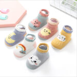 Baby Dispensing Floor Socks Children's Socks - Image 2