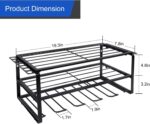 Garage Tool Storage Rack Storage Rack Screwdriver Power Tools Storage Rack - Image 7