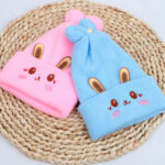 Autumn And Winter Newborn Baby Woolen Hats - Image 9