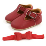 Spring And Autumn Baby Princess Shoes Baby Shoes Baby Shoes Toddler Shoes - Image 6