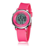 Men And Women Children's Outdoor Waterproof Digital Sports Electronic Watch - Image 6