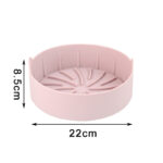 Air Fryer Silicone Pot Multifunctional Air Fryers Oven Accessories - Image 9