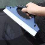 Car Wash Wiper Glass Car Silicone Snow Scraper Beef Tendon Wiper Car Film Cleaning Tool Car Cleaning Tool