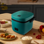 1-2 Mini Rice Cooker Household Multi-functional Electrical Appliances - Image 4