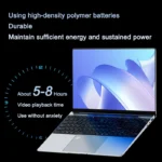 New 15.6" Portable Laptop N95 32GB RAM 2048GB SSD 7500mAh Battery Office Study Computer PC Windows 11 Pro Notebook Gamer - Image 5