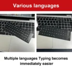 New 15.6" Portable Laptop N95 32GB RAM 2048GB SSD 7500mAh Battery Office Study Computer PC Windows 11 Pro Notebook Gamer - Image 13