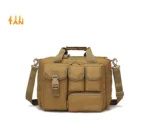 Portable Tactical Messenger Bag Big Capacity Outdoor Laptop Bags Shoulder Bag Camping Hiking Bandbag - Image 21
