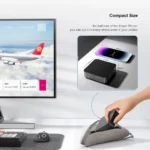 Portable Mini PC Gamer Intel Core i9 8950HK Windows 11 Pro Mini Computer 16GB RAM 512GB 1TB SSD 1000M Ethernet Gaming PC Desktop - Image 4