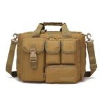 Portable Tactical Messenger Bag Big Capacity Outdoor Laptop Bags Shoulder Bag Camping Hiking Bandbag - Image 11