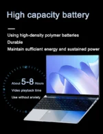 New 15.6" Portable Laptop N95 32GB RAM 2048GB SSD 7500mAh Battery Office Study Computer PC Windows 11 Pro Notebook Gamer - Image 23