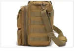 Portable Tactical Messenger Bag Big Capacity Outdoor Laptop Bags Shoulder Bag Camping Hiking Bandbag - Image 31