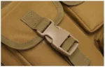 Portable Tactical Messenger Bag Big Capacity Outdoor Laptop Bags Shoulder Bag Camping Hiking Bandbag - Image 30