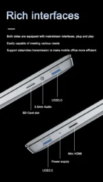 New 15.6" Portable Laptop N95 32GB RAM 2048GB SSD 7500mAh Battery Office Study Computer PC Windows 11 Pro Notebook Gamer - Image 24
