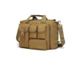 Portable Tactical Messenger Bag Big Capacity Outdoor Laptop Bags Shoulder Bag Camping Hiking Bandbag - Image 22