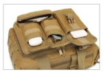 Portable Tactical Messenger Bag Big Capacity Outdoor Laptop Bags Shoulder Bag Camping Hiking Bandbag - Image 18