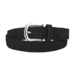 MaiKun Canvas Braided Belts for Women Fashion Adjustable Big Size   Metal Pin Buckle Elastic Waistband High Quality Casual Style - Image 13