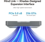 Khadas Mind 2 Mini PC&Khadas Dock&Khadas16GB External eGPU Family Portable Workstation Bundle support Thunderbolt 4&USB4(40Gbps) - Image 4