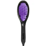 Hair Straightener Brush Ceramic Fast Straightening Heating Hot Comb Women's Smoothing Brush Styling Tool Curling Iron - Image 3
