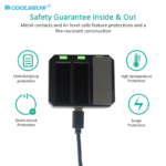 Camera Batteries for DJI Osmo Action Battery / 1300mAh for DJI Osmo Action Camera Accessories - Image 15