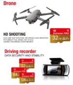 High speed memory cards 4GB 8GB 16 GB 32 GB 64GB cartao de memoria 128 GB class 10 mini sd card TF card for Mobile Phone Camera - Image 12
