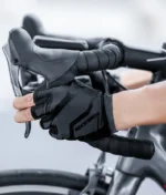ROCKBROS Cycling Gloves Breathable Shockproof Bike Gloves Summer Half Finger Gloves MTB Mountain Bicycle Gloves Sports Gloves - Image 25