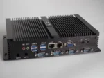 Fanless mini pc industrial computer with USB 3.0 4*COM HDMI Intel Celeron C1037U C1007U Core i5 3317U Windows 11 Linux - Image 26