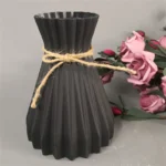 Plastic Flower Vases Home Decor Anti-ceramic Vases Unbreakable Imitation Arrangement European Wedding Modern Decorations Basket - Image 9