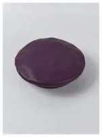 USPOP Autumn Winter Hats Women Berets Solid color PU Leather Beret Hat Rose red Berets - Image 30