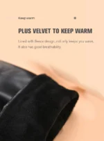 Touch Screen Leather Gloves, High-End Leather Gloves Women, Genuine Leather Winter Gloves, Keep Warm Women's Leather Gloves-2226 - Image 26