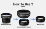 Professional HD phone Camera Lens Kit 0.45X Wide Angle 12.5x Macro smartphone Lens Mobile Phone lenses for xiaomi mi a1 - Image 13