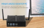 Fanless Mini PC Intel Core I7-4500U I5-4200U I3-5005U Windows 10 300M WiFi 8GB DDR3L 128GB/256GB/512GB SSD Barebone Computers - Image 7