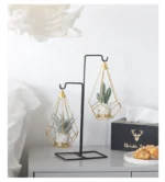Creative Home Decoration Crafts Imitation Potted Plant Basket Nordic Furnishing Ornaments Art Livingroom Bedroom Hotel Decor - Image 37