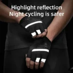 ROCKBROS Cycling Gloves Spring Autumn Summer Bike Gloves Sports Gloves Breathable MTB Mountain Bike Gloves Motorcycle Gloves - Image 4
