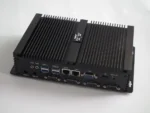 Fanless mini pc industrial computer with USB 3.0 4*COM HDMI Intel Celeron C1037U C1007U Core i5 3317U Windows 11 Linux - Image 27