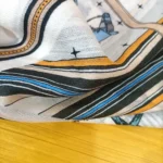 Naizaiga 100    % wool Crossed steed horse white black long thin Women fashion Scarves Female shawl  , MSK86 - Image 29