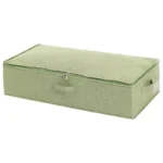 Foldable Under Bed Bags Shoes Quilts Storage Box Organizer Large Capacity Thick Breathable Underbed Cloth Storage Bag Container - Image 24