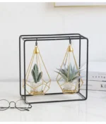 Creative Home Decoration Crafts Imitation Potted Plant Basket Nordic Furnishing Ornaments Art Livingroom Bedroom Hotel Decor - Image 39