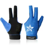KONLLEN Pool Glove Fingerless Gloves Left Hand Gloves Snooker Gloves Pool Cue Gloves Carom Gloves Durable Billiards Accessories - Image 9