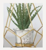 Creative Home Decoration Crafts Imitation Potted Plant Basket Nordic Furnishing Ornaments Art Livingroom Bedroom Hotel Decor - Image 34