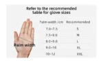 ROCKBROS Cycling Gloves Spring Autumn Summer Bike Gloves Sports Gloves Breathable MTB Mountain Bike Gloves Motorcycle Gloves - Image 11