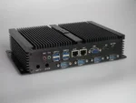 Fanless mini pc industrial computer with USB 3.0 4*COM HDMI Intel Celeron C1037U C1007U Core i5 3317U Windows 11 Linux - Image 24