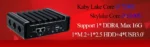 Fanless mini pc industrial computer with USB 3.0 4*COM HDMI Intel Celeron C1037U C1007U Core i5 3317U Windows 11 Linux - Image 44