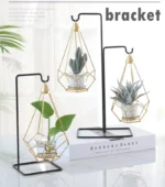 Creative Home Decoration Crafts Imitation Potted Plant Basket Nordic Furnishing Ornaments Art Livingroom Bedroom Hotel Decor - Image 32