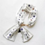 A Scarf Clasp Choice Many Styles Scarf Helper Fashion Scarves Buckle Scarf Ring 1PCS - Image 44