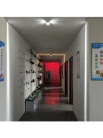 LED wall Lights AC85-220V modern home decorative aluminum window lamp corridor lamp stair corridor porch bar installed ray lamp - Image 9