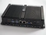 Fanless mini pc industrial computer with USB 3.0 4*COM HDMI Intel Celeron C1037U C1007U Core i5 3317U Windows 11 Linux - Image 28