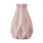 Plastic Flower Vases Home Decor Anti-ceramic Vases Unbreakable Imitation Arrangement European Wedding Modern Decorations Basket - Image 13