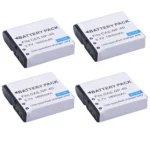 1600mAh Digital camera NP40 battery NP-40 For EX P Z1050 Z200 Z750 Z1000 Z1200 Z1080 Z30 Z40 Z50 Z55 Z57 FC100 Z700 Z600 - Image 7