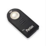 IR Infrared Wireless Remote Control Shutter Release For Pentax Pentax K30 K5 K7 KR KX KM K-S1/S2/5/7/X/M/R/K10D/K20D/K110D/K200D - Image 2
