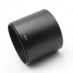 Telephoto Lens Metal Straight Lens Hood 58mm 62mm 67mm 72mm 77mm 82mm 86mm 95mm 105mm with Filter Front Thread length 78mm - Image 3
